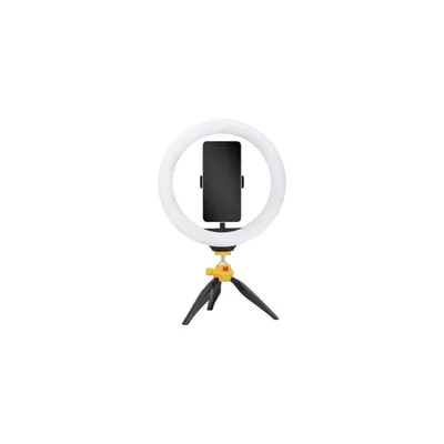Produktbild von Kodak, Vlogging Kit für Selfies mit 10" Ringlicht, Schwarz