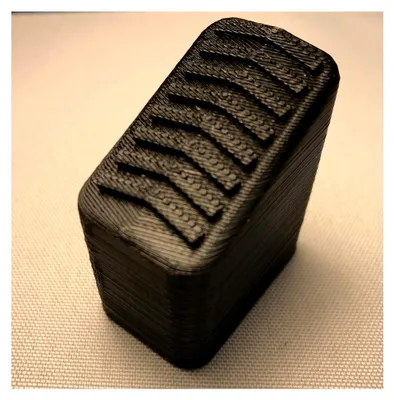 Produktbild von Kompatibler Außenschuh für Zarges 33x20mm