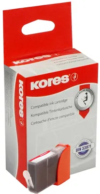 Produktbild von Kores G1509BK, Schwarz, 1 Stück(e), Einzelpackung