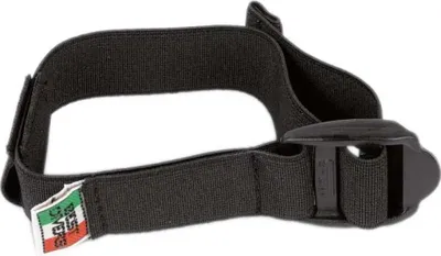 Image de Best Divers Elastic For Miniflash Bracelet Pour ordinateur de plongée Noir Noir One Size