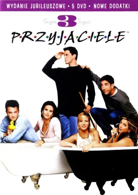 Produktbild von Friends [5xDVD]
