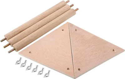 Obrázek produktu pro Stojan pro papoušky, zábavné mini hřiště, pro aktivity, stojan pro domácí mazlíčky