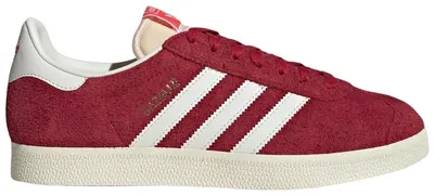 Productafbeelding van adidas Gazelle Team, kleur: Victory Red, Off White, Cream White - EU 45 1/3