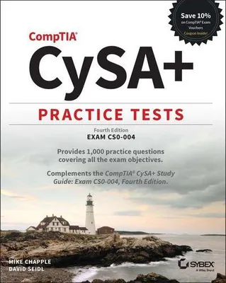 Obrázek produktu pro CompTIA CySA+ Practice Tests