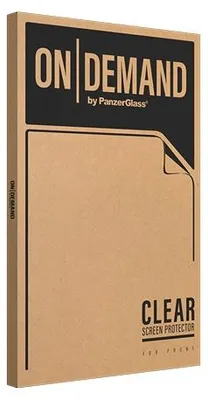 Obrázok produktu pre PanzerGlass OD89907, Univerzálne, Universal, Suché aplikovanie, Odolné proti poškriabaniu, Priehľadná, 1 kusov