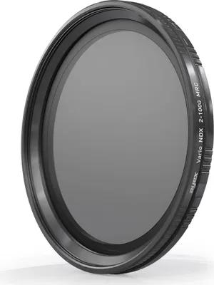 Produktbild von ayex MRC Slim Graufilter variabel 82mm ND2 - ND1000