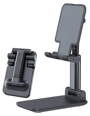 Immagine prodotto di Devia Supporto regolabile per tablet e smartphone, colore nero