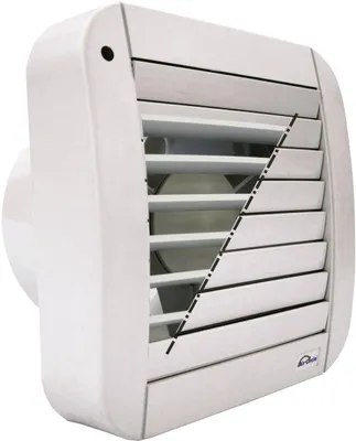 Produktbild von WALLAIR ECO 150 A Wand- und Deckenlüfter 230 V 320 m³/h 15 cm