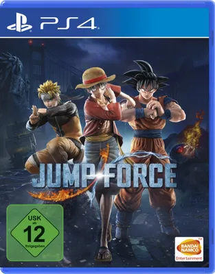 Produktbild von Jump Force PS4