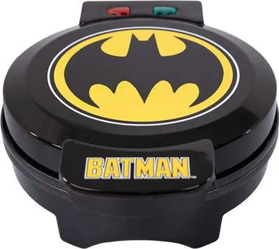 Produktbild von Uncanny Brand Waffeleisen DC Comics Batman