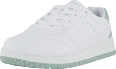 Produktbild von Tom Tailor Sneaker Low Kinder 32303339303937 Weiß 31 EU