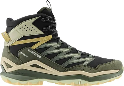 Immagine prodotto di Lowa MADDOX PRO GTX MID scarpe sportive da uomo scarpe da trekking scarpe da trekking nero tempo libero, numero di scarpe: EUR 43 | UK 9