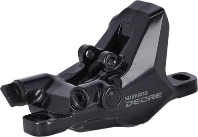 Obrázok produktu pre Shimano Deore BR-M6100 organické podložky G03S čierne EBRM6100MPRX