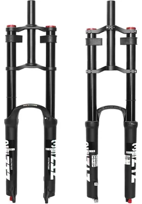 Produktbild von Solidchoice – Federgabel für Mountainbikes mit einstellbarer Dämpfung