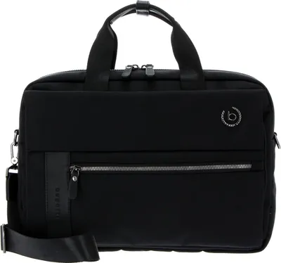Produktbild von bugatti Nero - Aktentasche 16" 39 cm (black)