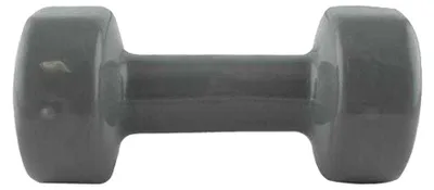 Obrázek produktu pro HMS - činka, litina, ergonomická PP8099 (5 kg) (šedá)
