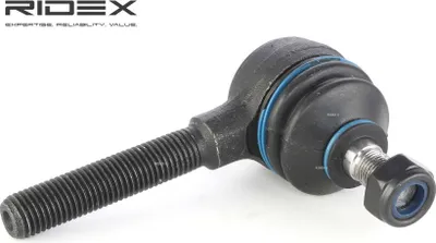 Produktbild von RIDEX Spurstangenkopf Spurstange passend für MERCEDES-BENZ 190 (W201) Vorne 914T0323