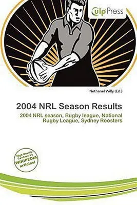 Produktbild von 2004 NRL Season Results