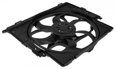 Produktbild von Kühlerlüfter BMW 1 F20/F21 114/114D/116/116D/118/118D/120/120D 2011-, 3 F30/F31 116/116D/118D/320/320D 2012-/300W 17427600557
