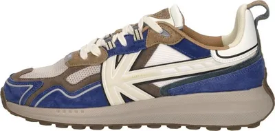 Immagine prodotto di Kaotiko Vancouver Tech  Sneakers basse - Marrone scuro - Taglia 46
