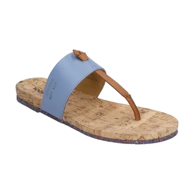 Produktbild von JOSEF SEIBEL Henriette 05 | Zehentrenner für Damen | Blau