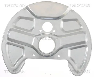 Produktbild von TRISCAN Spritzblech Bremsscheibe für VOLVO 960 II Kombi (965) Vorne 8125 27115 Ankerblech