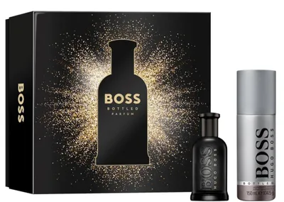 Zdjęcie produktu dla BOSS Bottled, Męski, Woda perfumowana, 50 ml, Incense, Mandarynka, Figa, Drewniany, Drzewo cedrowe, Skóra