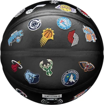 Obrázok produktu pre Wilson Nba All Team Premiere Basketbalová lopta Multicoloured 7 Multicoloured 7