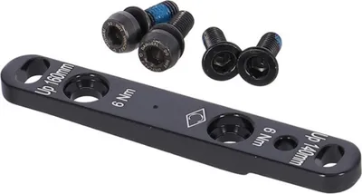 Produktbild von Campagnolo VR-Zange Adapter AC21-DBADF +2Schrauben
