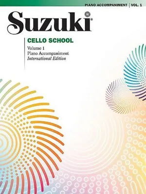 Immagine prodotto di Suzuki Cello School Piano Accompaniment 1