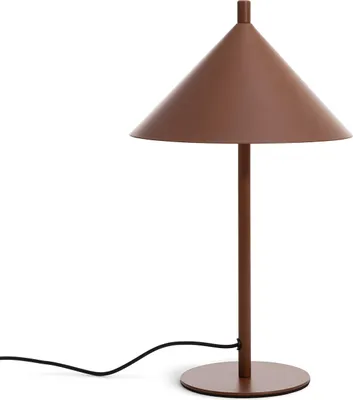 Produktbild von Tischlampe Metall Carmale Braun
