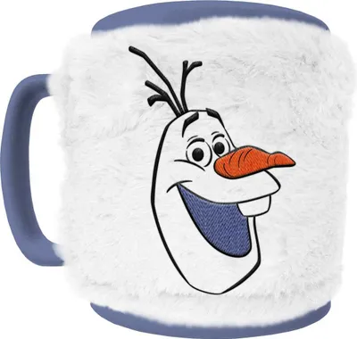 Produktbild von „Die Eiskönigin“ (Olaf) – Plüschbecher