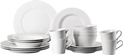 Image de Service à café 18 pièces - Rosenthal Maria Weiss - 10430-800001-18735