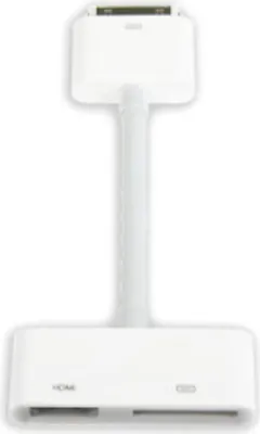 Produktbild von Apple Digital AV Adapter (MC953ZM/A) bulk