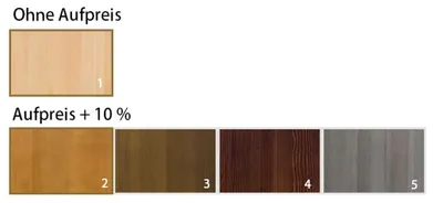 Produktbild von Tisch Esstisch Massive Möbel Esszimmer 200x90cm Echtes Holz Vollholz Neu Tische