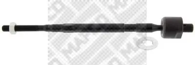 Produktbild von MAPCO 52287 Axialgelenk Spurstange für MITSUBISHI Lancer VII Limousine (CSA, CTA) Vorne Links Vorne Rechts