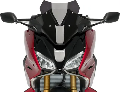 Image de PUIG v-tech sport écran foncé fumé pour Honda forza