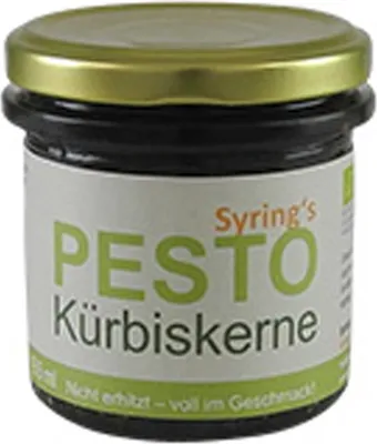 Produktbild von Kürbiskernpesto (165 ml)