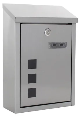 Produktbild von Profirst Mail PM 760 Briefkasten Edelstahl