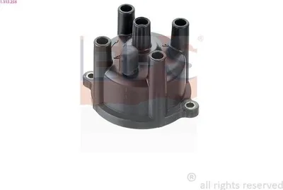 Produktbild von EPS 1.313.256 Zündverteiler Verteilerkappe für SUZUKI Samurai SUV (SJ)