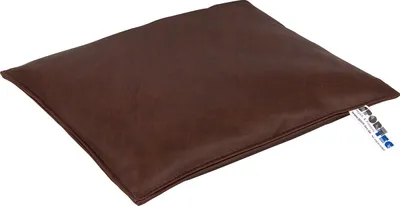 Produktbild von Sandsack Sandsäckchen Gewichtsäckchen mit Quarzsand 35x30 cm, 6 kg, Braun