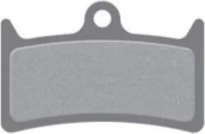 Produktbild von Braking Hope V4 Organische Scheibenbremsbeläge Silber  Silber One Size