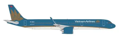 Produktbild von Herpa Wings 1:500 Airbus A321neo Vietnam Airlines 537919