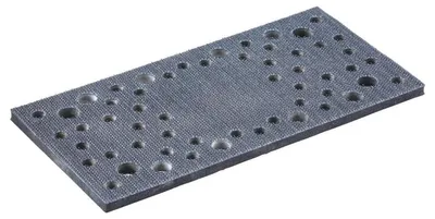 Image de Makita plateau de ponçage auto-agrippant, 93 x 185 mm 93 x 185 mm - auto-agrippant