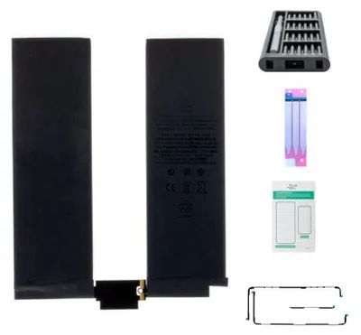 Produktbild von iPad Pro 11 (1. Gen) Akku - Premium-Set