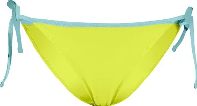 Produktbild von Puma Side Tie Bikini-höschen Gelb M Frau Gelb M