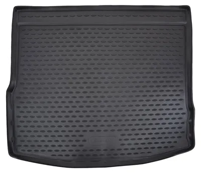 Immagine prodotto di Vasca Baule Bagagliaio Per VW Tiguan 2016-2024 Tappeto Esclusivo Gomma