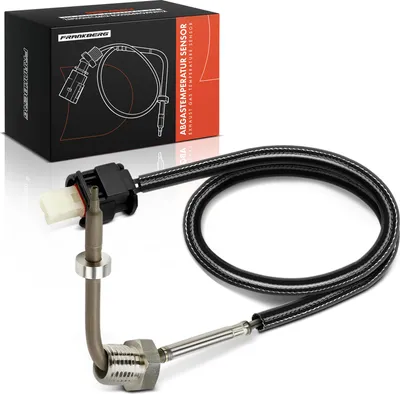 Image de Frankberg 1x Capteur de température des gaz d'échappement pour Mercedes-Benz Sprinter 3,5-T 3-T B906 B907 B910 2.1L