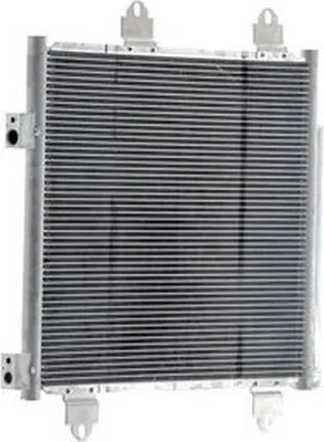 Immagine prodotto di Condensatore climatizzatore con tubi paralleli essiccatore MAHLE per CITROËN C1 e altri modelli