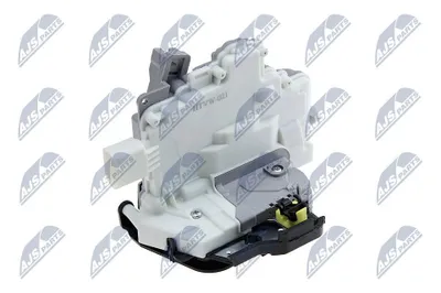 Produktbild von NTY EZC-VW-021 Türschloss Hinten Links für AUDI A4 Avant (8ED, B7) A4 Limousine (8EC, B7) für SEAT Exeo ST (3R5)